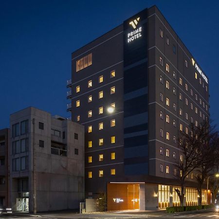 Shimanami Prime Hotel Imabari Railway Station Екстериор снимка