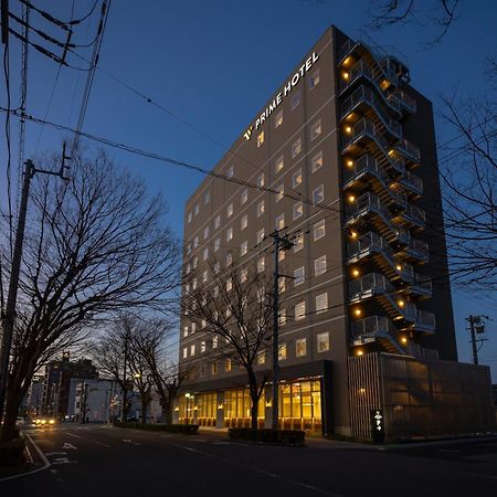 Shimanami Prime Hotel Imabari Railway Station Екстериор снимка