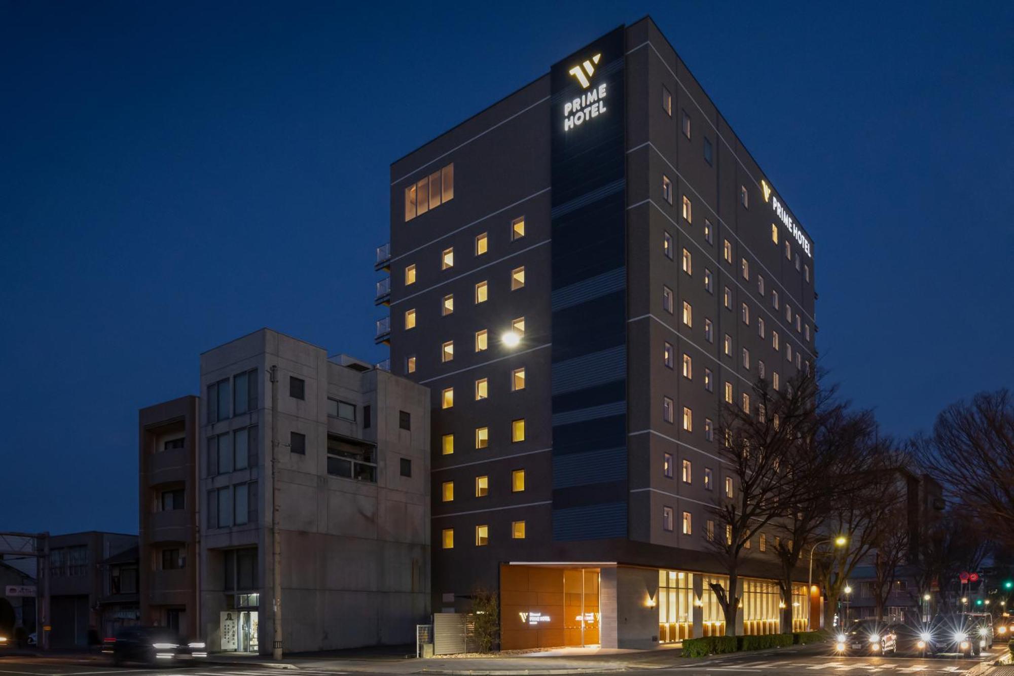 Shimanami Prime Hotel Imabari Railway Station Екстериор снимка