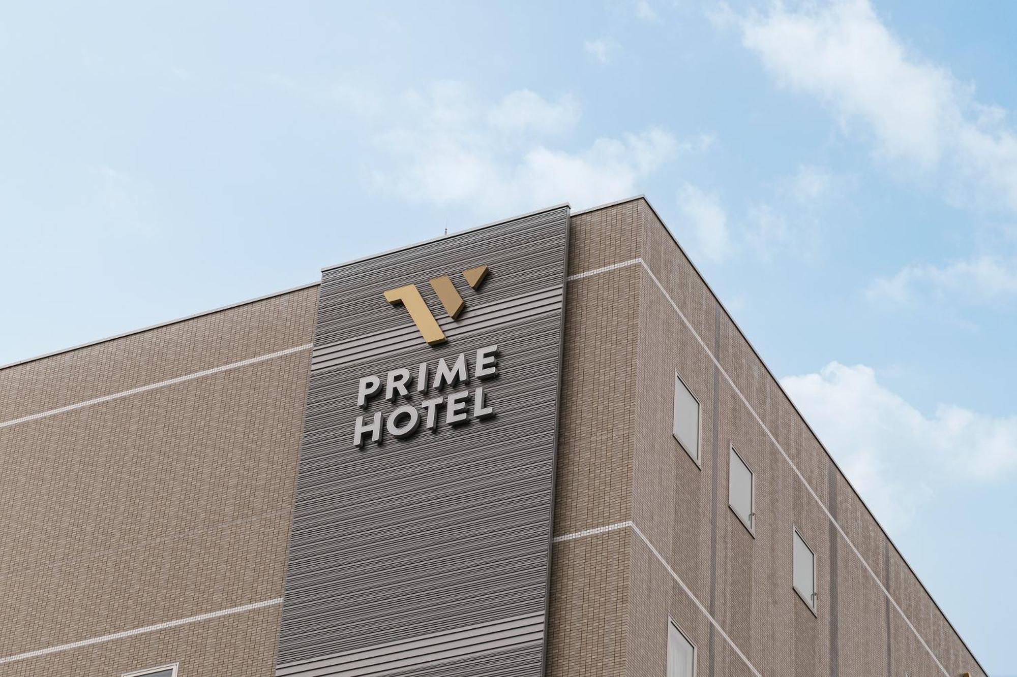 Shimanami Prime Hotel Imabari Railway Station Екстериор снимка