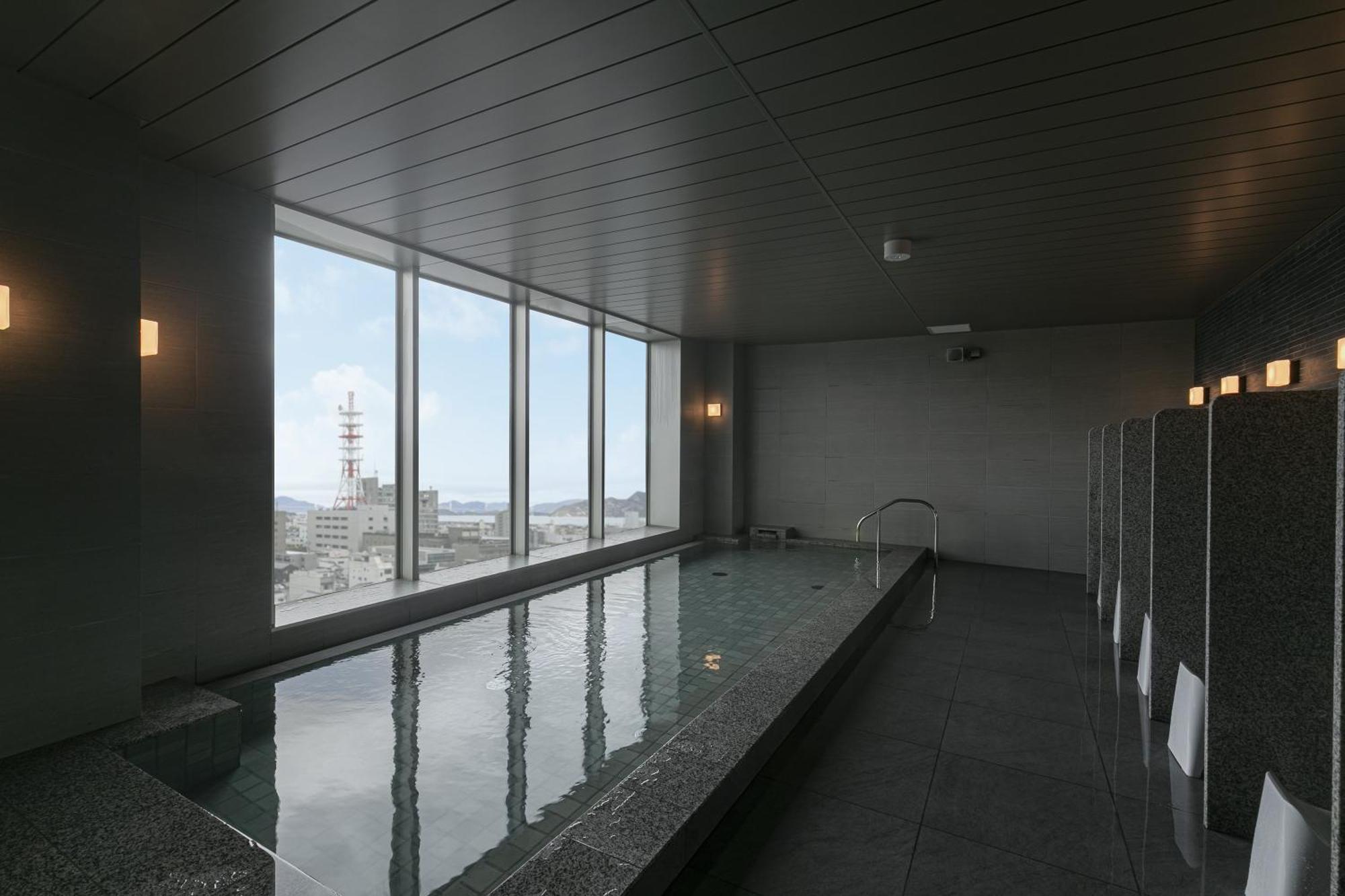 Shimanami Prime Hotel Imabari Railway Station Екстериор снимка