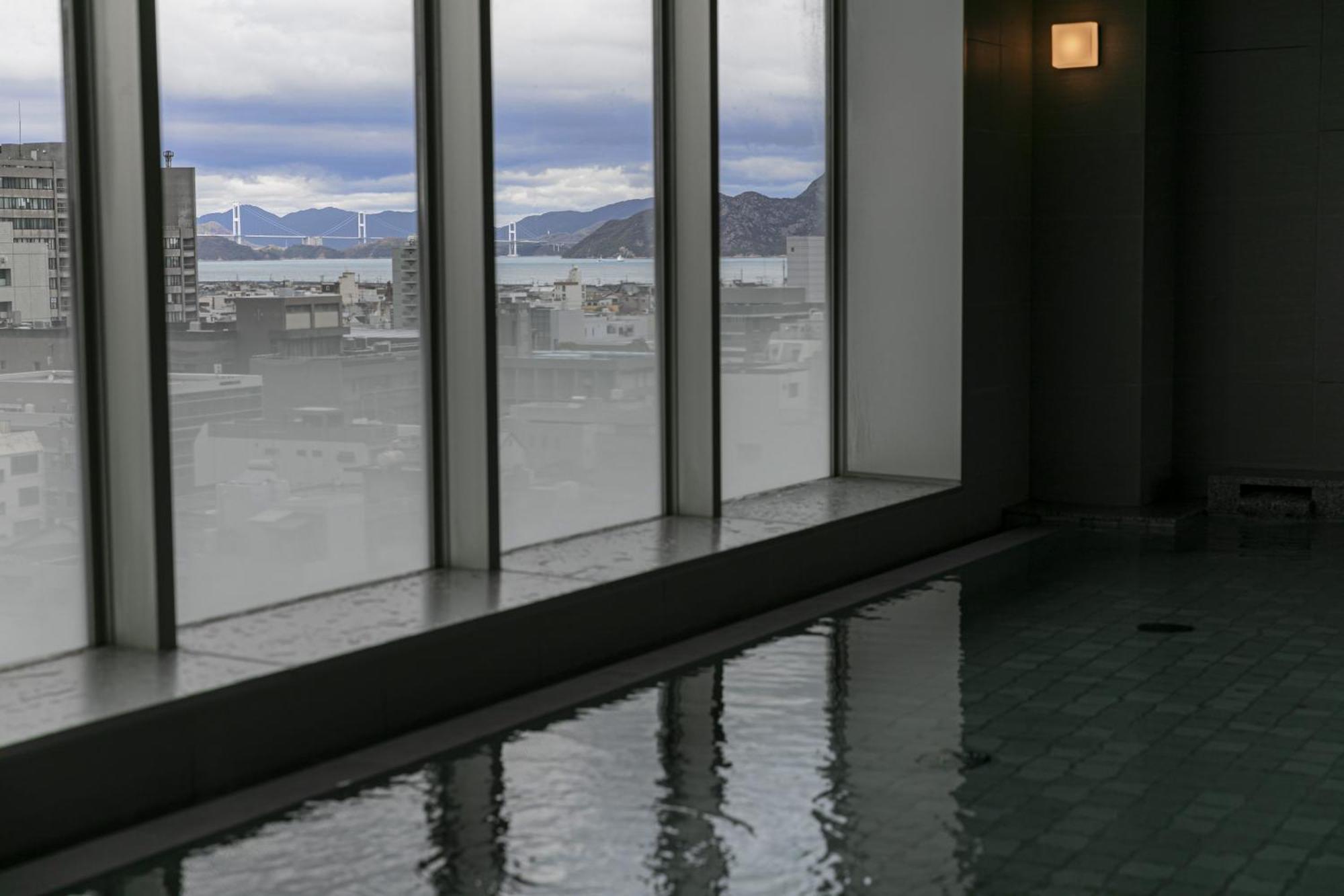 Shimanami Prime Hotel Imabari Railway Station Екстериор снимка